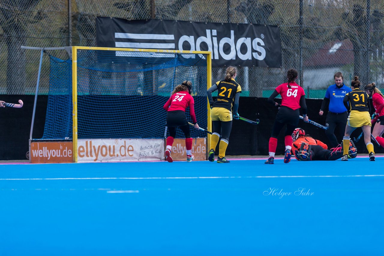 Bild 167 - Frauen Harvestehuder THC - TSV Mannheim : Ergebnis: 0:0